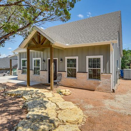 Granbury Home With Hot Tub And Furnished Patio! Eksteriør bilde