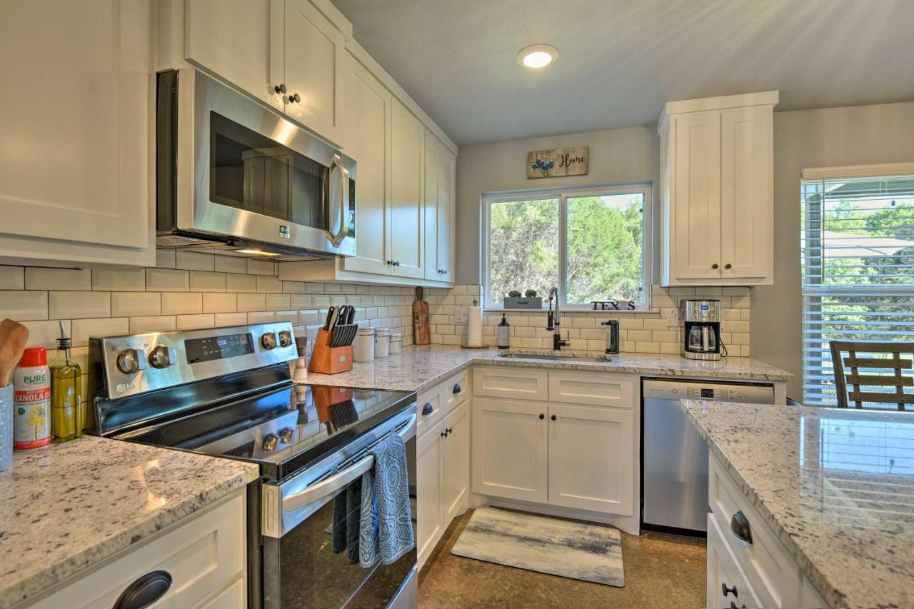 Granbury Home With Hot Tub And Furnished Patio! Eksteriør bilde