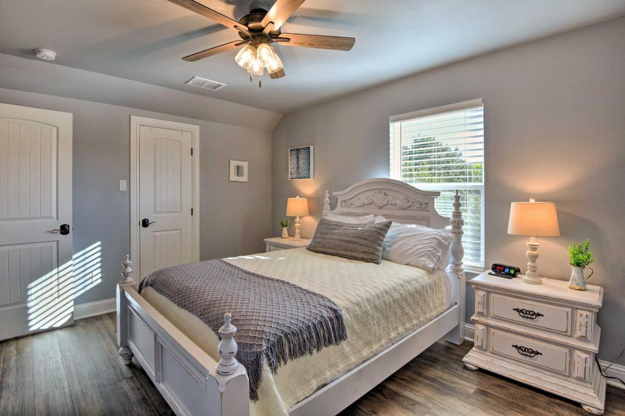 Granbury Home With Hot Tub And Furnished Patio! Eksteriør bilde