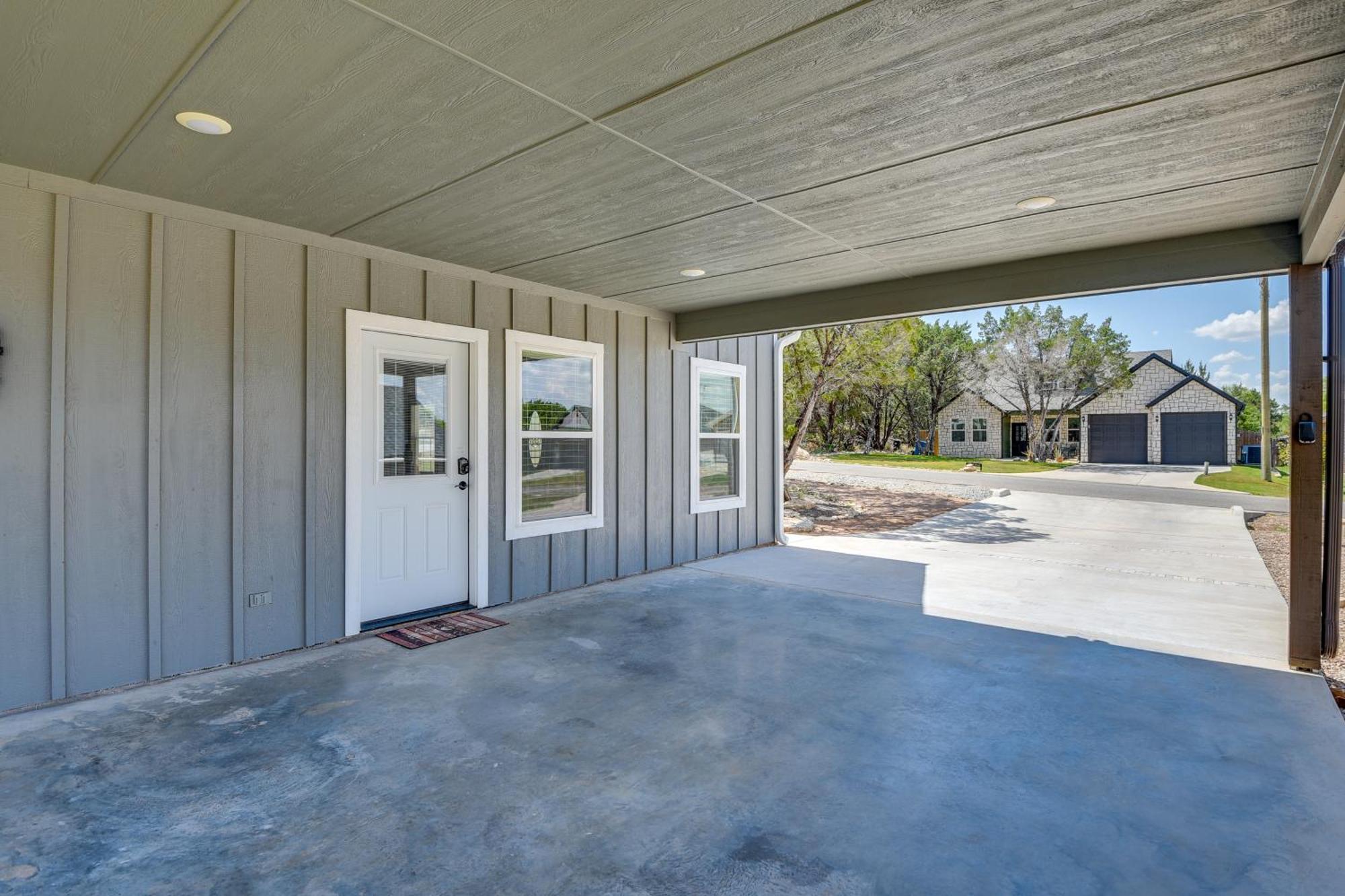 Granbury Home With Hot Tub And Furnished Patio! Eksteriør bilde