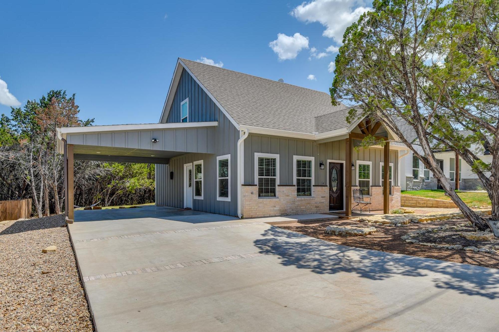 Granbury Home With Hot Tub And Furnished Patio! Eksteriør bilde